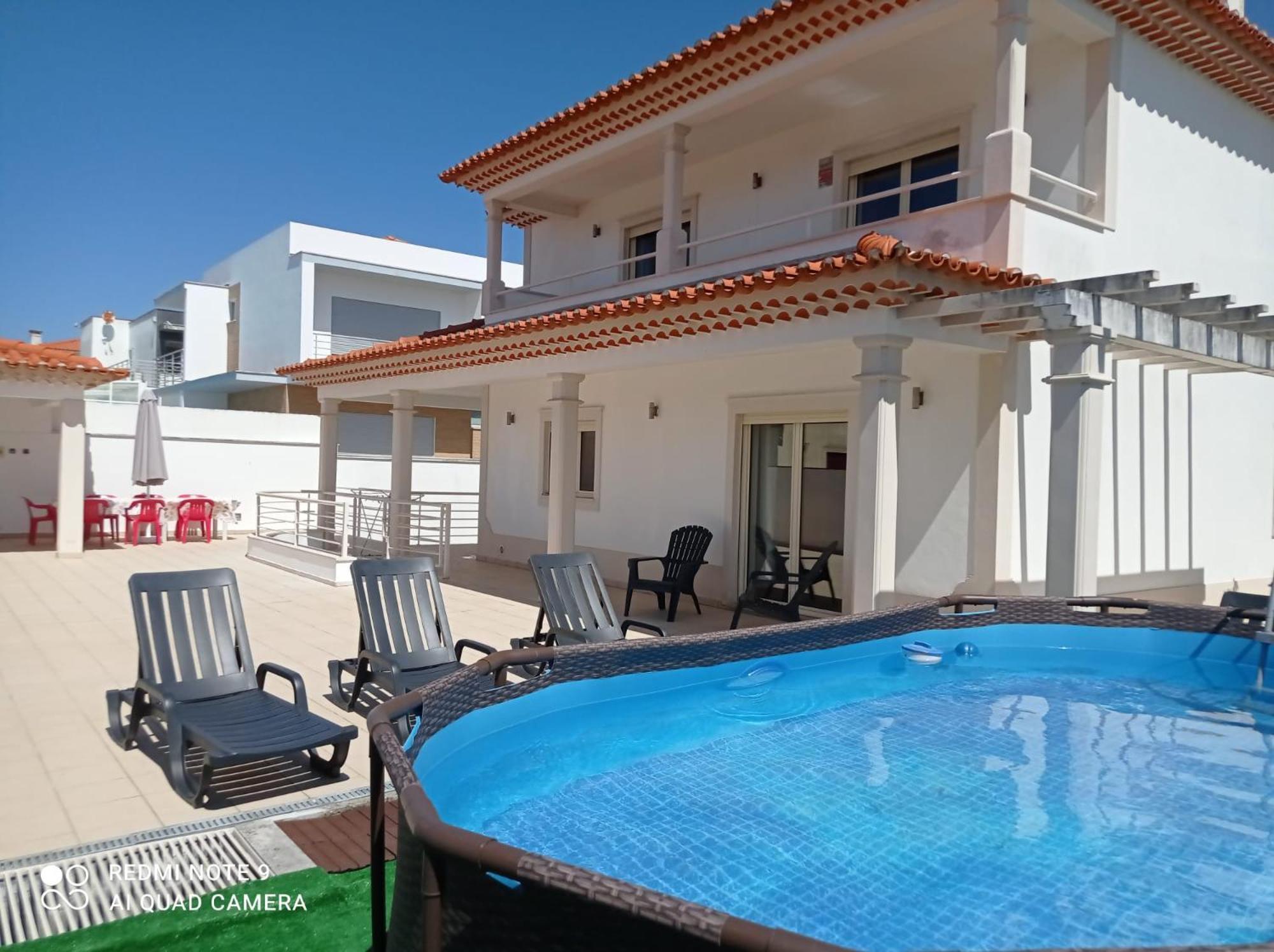 Villa Estrelinha Nazaré Exterior foto